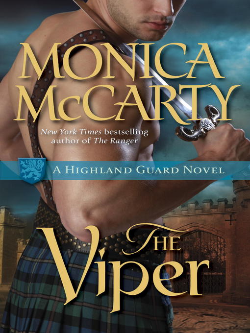 Title details for The Viper by Monica McCarty - Wait list